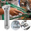 4Pcs  Wrench Pocket Portable Multitool Spanner Tool for Outdoor Camping Compact Titanium Multifunctional Tool Wrench 1