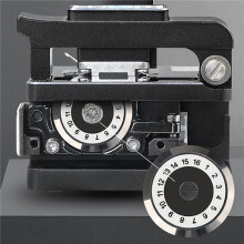 3X FTTH High Precision Cutting Tool AUA-S2 Optical Fiber Cleaver Cable Cutting Knife Fiber Cleaver
