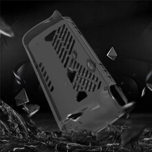 For Ally X TPU Protective Skin Case Shockproof Drop-Proof Anti-Scratch All-Round Protection Game Accessories A