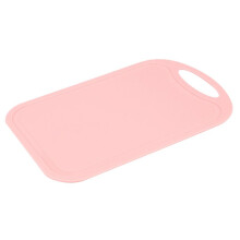 3X Plastic Chopping Block Meat Vegetable Cutting Board Non-Slip Anti Overflow with Hang Hole Chopping Board
