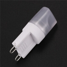 10X G9 Warm White 1 LED Bulb Spot Light Lamp 1W AC 220V-240V High Power