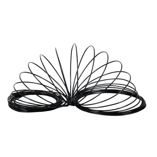 5X 3D Printer Pen Filament 1.75mm PLA 10m(Black PLA)