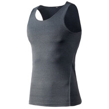 (M) Men\'s Quick-Dry Sports Vest Slim Fit