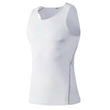 (XL) Men\'s Quick-Dry Elastic Sports Vest