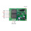 433MHz Remote Control  Wireless Relay 2CH Module RF Transmitter  5V 12V 24V 30V for Garage Door Light Lamp 4