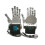 Robot Hand Five Fingers Metal Manipulator Arm Vänster Hand för Humanoid Robot DIY Kit 3