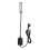 2X Dimmable 30 LED Sewing Machine Light Sewing Lighting for Workbench Lathe Drill Press Flexible Arm Work Lamp EU Plug 7
