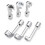 L-Shaped Open Hexagonal Slotted Oxygen Sensor Wrench, Fuel Pipe Socket Wrench Automobile Oil Pipe Socket Wrench 2