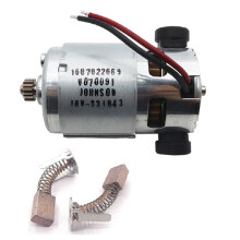 For GSR180-Li GSB180-Li 18V Power Tool Spare Accessories Electric Charging Drill Screwdriver Motor