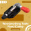 Quick Release Push-Pull Toggle Clamp Woodworking DIY Clamp Power Pliers Woodworking Table Fixed Clamp 20mm Stroke 302CR 3