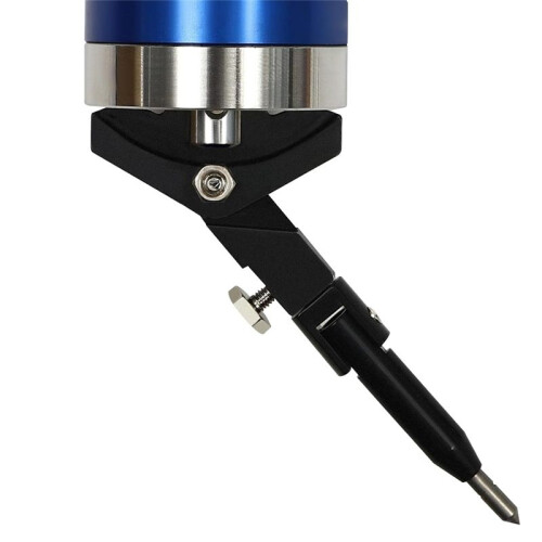 Coaxial Indicator, Coaxial Centering Indicator Co-Ax Precision Milling Machine Test Dial with Storage Case Accurate 2