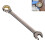 (6mm) Double Head Ratchet Wrench for Air Refrigeration Tools 4
