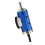 Coaxial Indicator, Coaxial Centering Indicator Co-Ax Precision Milling Machine Test Dial with Storage Case Accurate 5