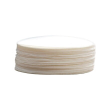 Coffee Filter Paper, Primary Color Coffee Filter Paper for Espresso Machine, Ideal Choice for Baristas and Coffee Lovers