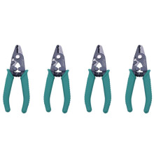 4X Pro'SKit Fiber Optic Cable Stripping Pliers Wire Stripper (148mm) 8PK-326