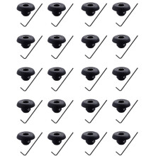 20X Drive Socket Kit Kompatibel för  Blender Reservdelar TillbehöR
