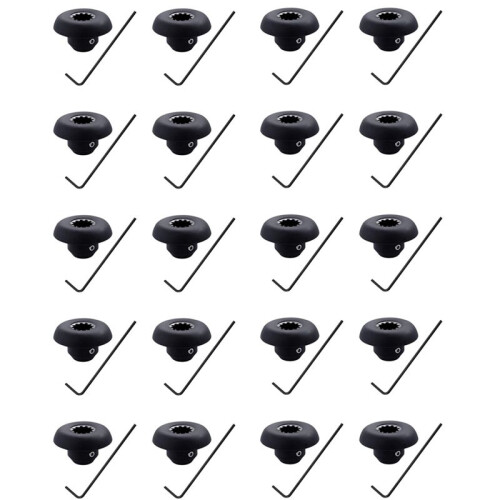 20X Drive Socket Kit Kompatibel för  Blender Reservdelar TillbehöR