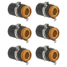 6Pc Plasma Cutter Swirl Ring Consumables 220953 Torch Swirl Ring for Max105 Cutting Machine Accessory