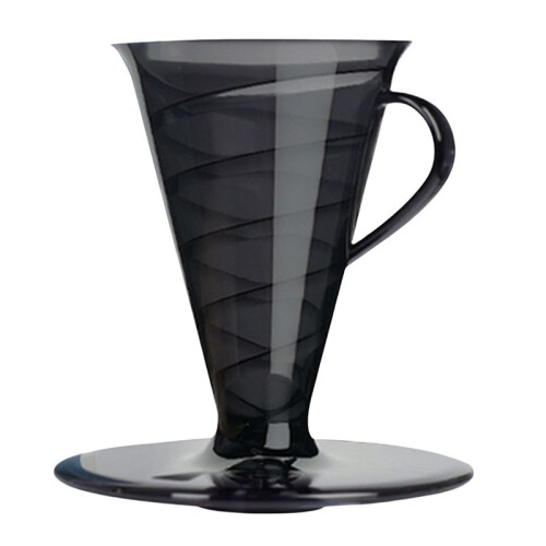 Filter Cup Coffee Filter Home Office Spiral Hand Brewed Coffee Filter Cup A 1