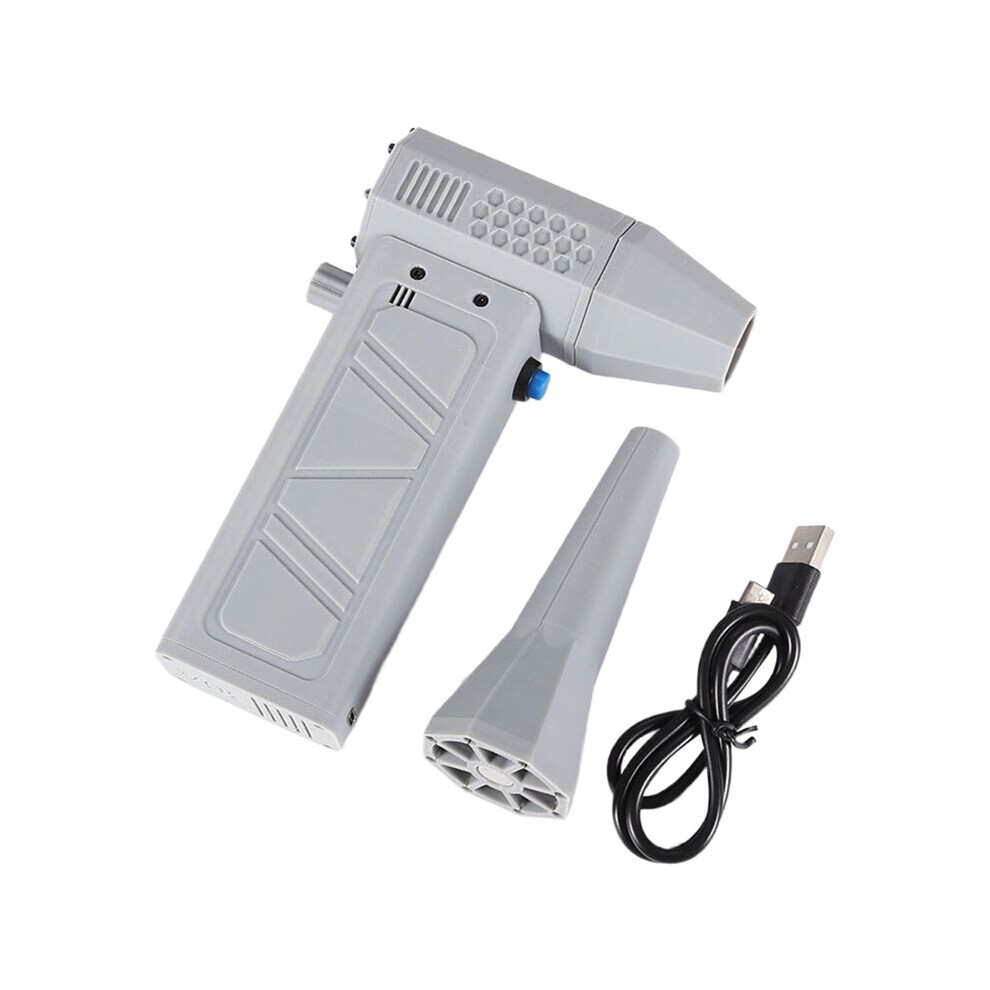 Turbo Jet Fan 140000Rpm Compressed Air Duster Powerful Blower Industrial Duct Fan For Car Keyboard Computer 4711551086158