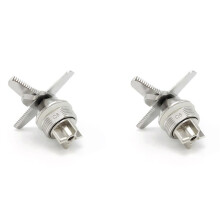 2X Blender KP-767 KS-767 KX-767 KS-767II Blade Assembly Blender Knife for Blender Juicer Parts Accessories