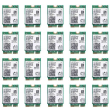 20X per Scheda WiFi 9461NGW AC 9461 2.4G/5G Dual Band 802.11AC M2 Key e CNVI Adattatore Wireless 5.0