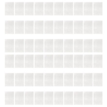 60 Confezioni di Cornici di Carta per Foto da 4 X 6 Pollici, Cornici per Foto nel Cartone Bianca con Cavalletto per Artigianato DIY