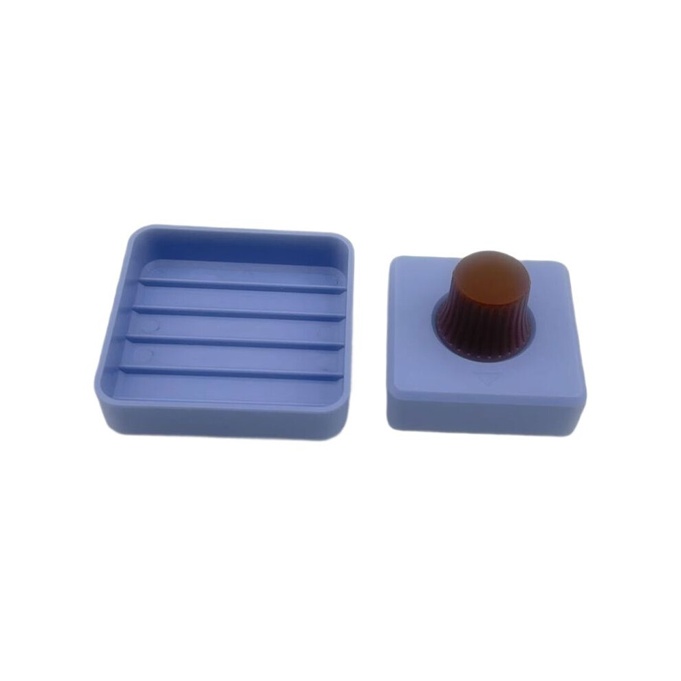 Tauoh Build Plate Cleaner Microfiber Holder,Printer Build Plate Cleaner, For 3D Build Plate Gray