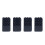 4PCS Wiper Silicone Nozzle Brush Hotbed Mounted Scrubbers for  Centauri Carbon/Centauri Cleaning Tool 1