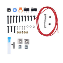FilamATrix Stealthburner Toolhead Voron StealthBurner Filament Cutter CW2 Mod for BoxTurtle Upgraded 3D Printer Parts