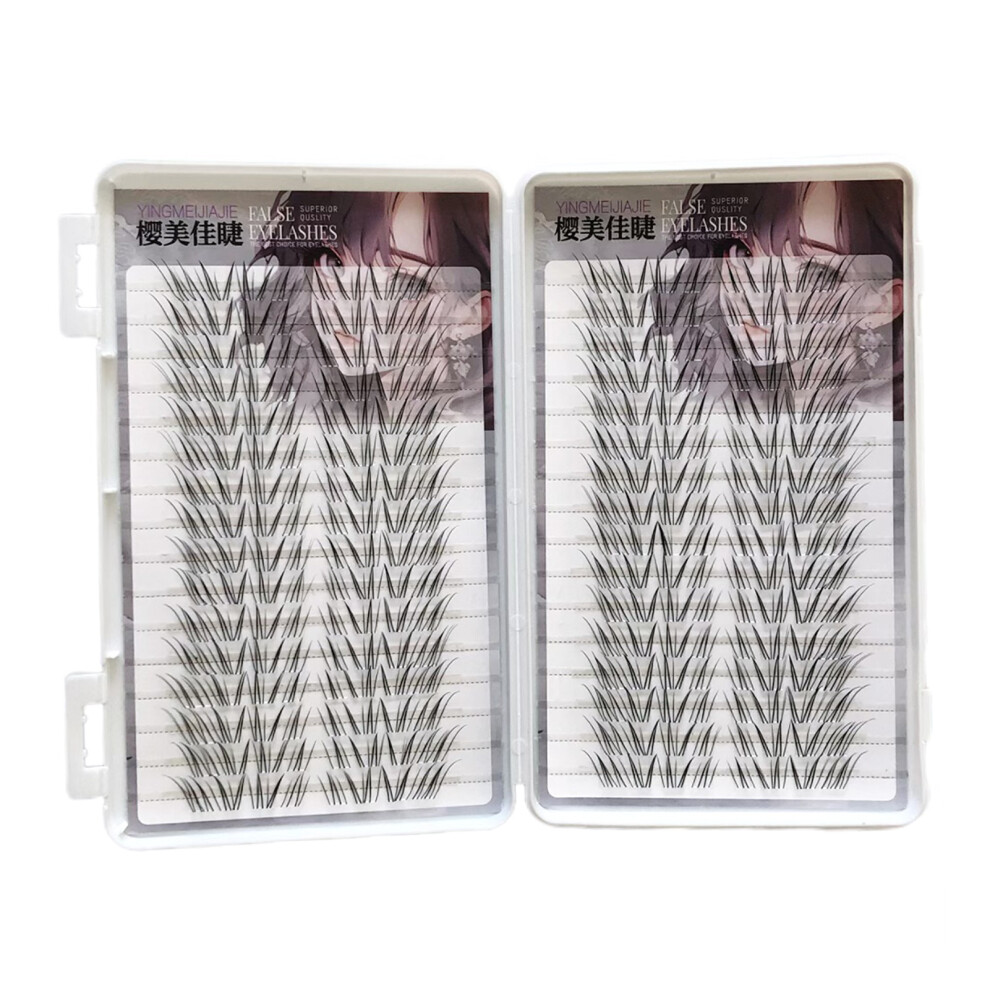 Reach-Tools (32 Row) Natural Lashes For Daily Wear & Photos
