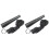 2X Blower Accessories Universal Suction Blower Blower with Blower Buckle Dust Bag 1
