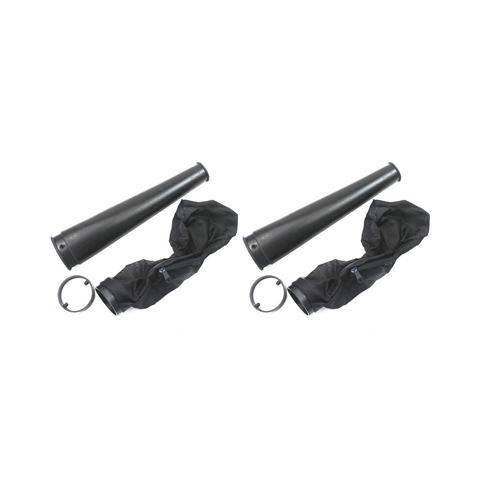2X Blower Accessories Universal Suction Blower Blower With Blower Buckle Dust Bag 6031772112152