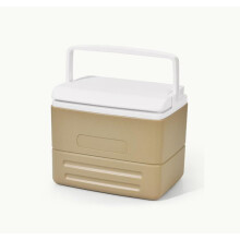 Portable Car Cooler with Wheels, LeakResistant Design for Daihatsu Atrai Ayla Boon Cast Camping Travel