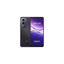 OPPO A5 6 + 128GB 6.67 "4G Dark Purple DS OPT