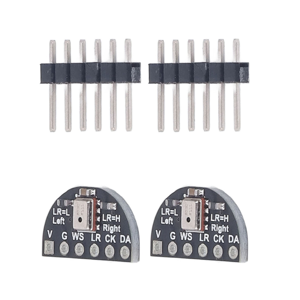 Microphone Module I2s Mems Msm261s4030h0 For Sipeed Maix Development Board 8411389737562