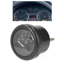 52mm Ölktemperaturanzeige 50‑150 Wasserfest für Auto & Marine