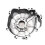 Motorcycle Engine Stator Cover Side Crankcase Stator Cover Engine Side Cover for  GSR400 600 750 1