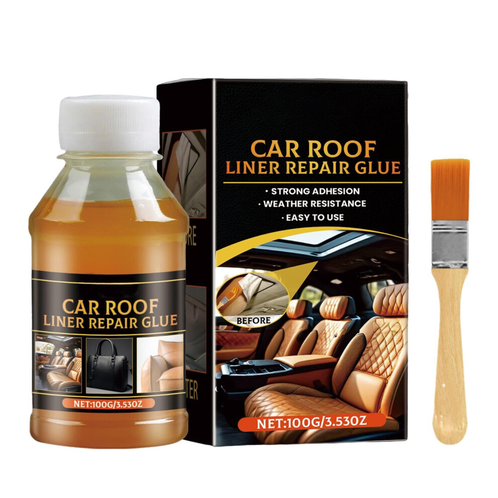 Automotive Fabric Adhesive Car Headliner Glue Waterproof HeatâResistant Bond For Leather And Fabric 9169991471778