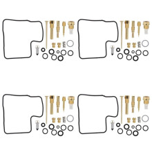 4X Carburetor Rebuild Carb Repair Kit for  Shadow Spirit ACE 750 VT750C VT750CD VT750DC