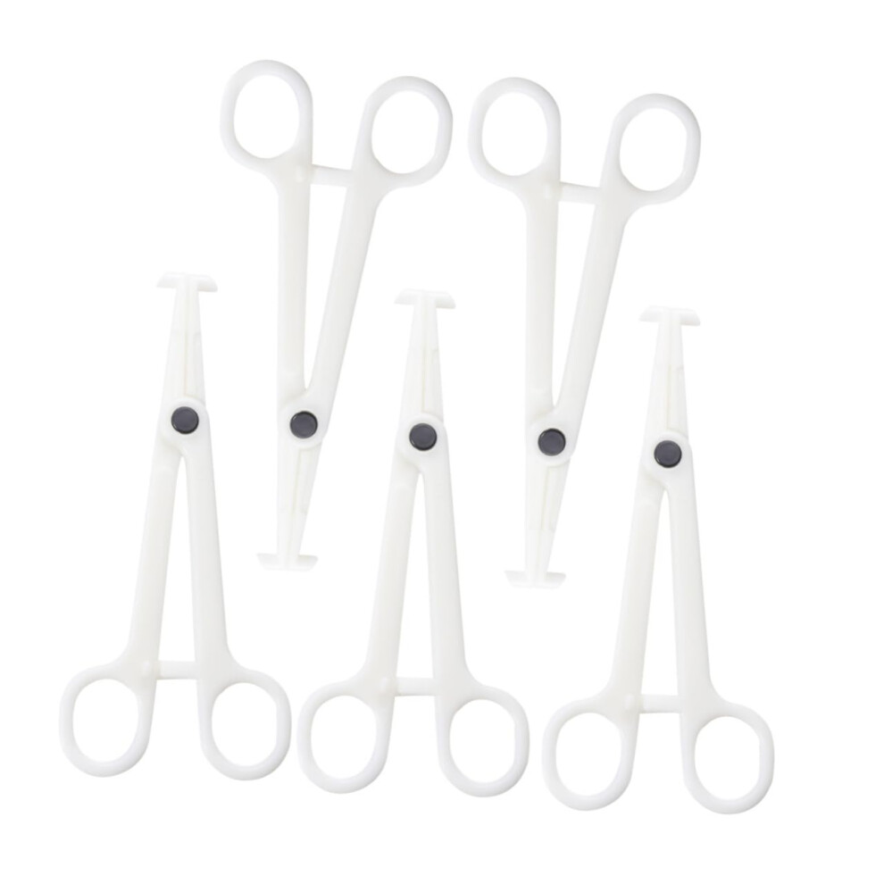 Disposable Body Piercing Pliers Set with Precise Puncture Control and Adjustable Diagonal Design