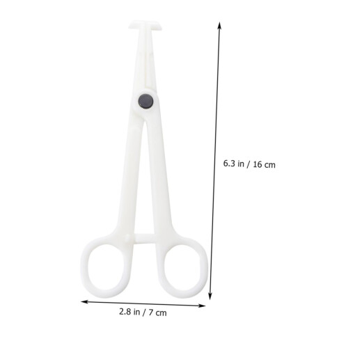Disposable Body Piercing Pliers Set with Precise Puncture Control and Adjustable Diagonal Design 1