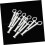 Disposable Body Piercing Pliers Set with Precise Puncture Control and Adjustable Diagonal Design 3