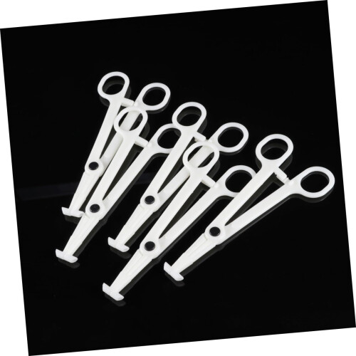 Disposable Body Piercing Pliers Set with Precise Puncture Control and Adjustable Diagonal Design 2
