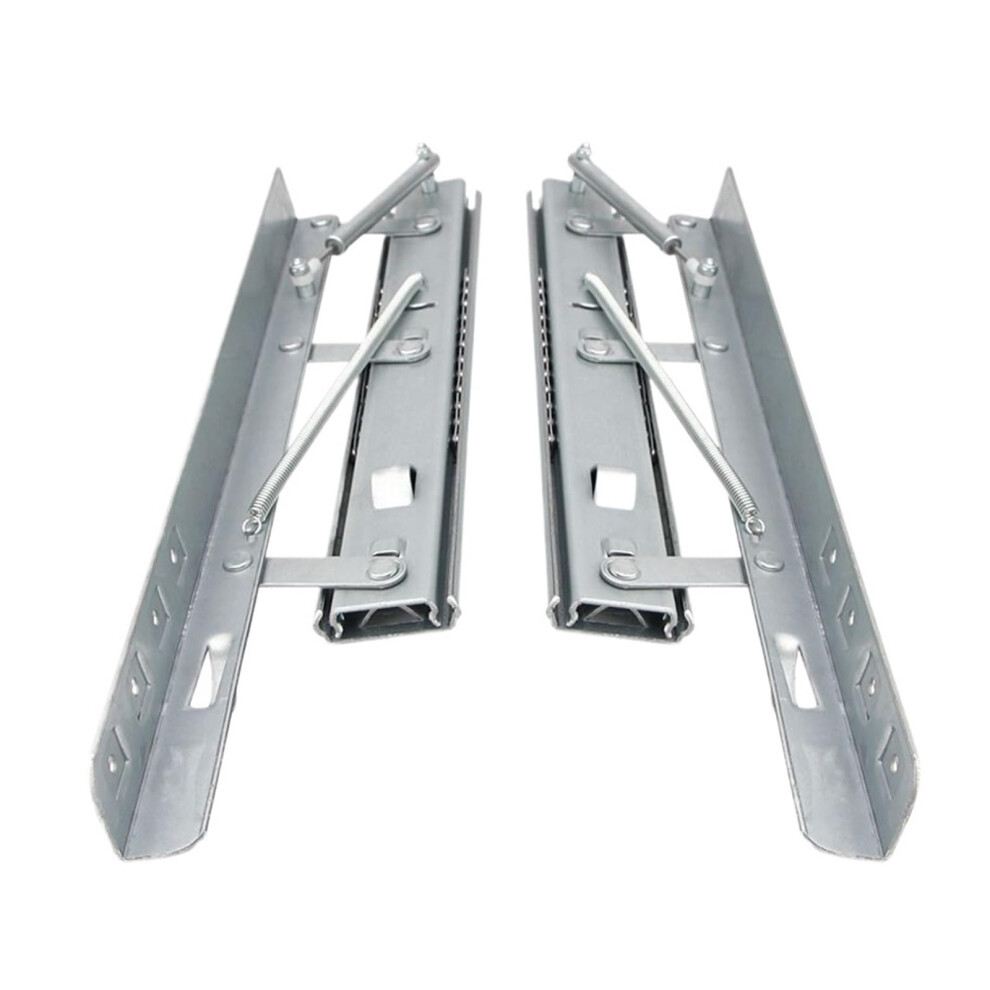 Heavy Duty Soft Close Drawer Slides Full Extension Cabinet Runners With Silent Buffering And Smooth Pushpull Motion 9045646602875