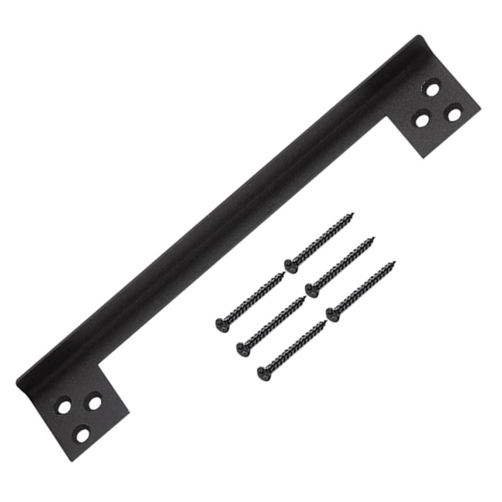 Stainless Steel Outswing Door Latch Guard Plate For Enhanced Door Security And Smooth Lock Operation 9169991475479