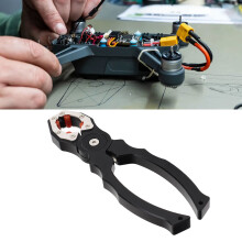 Aluminium RC-Motorengriffzange für Staubdichte Drohnen bürstenlose Motoren der Serie 13XX‑23XX