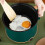 Electric Hot Pot 1.8L 600W Green, Multi-Function Cooker with Steam 4
