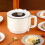 600W 1.8L Mini Electric Cooker with Steaming Basket, White 6