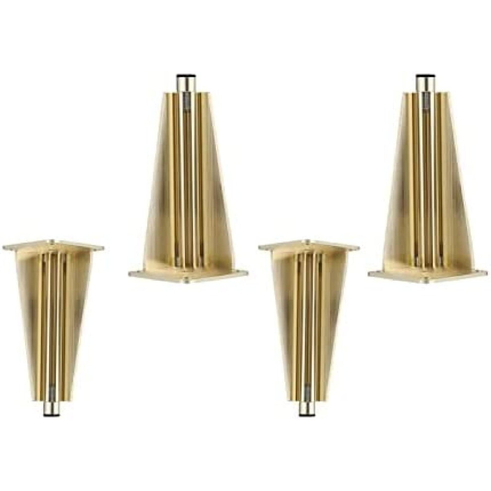 Adjustable Aluminium Alloy Furniture Legs With Stable Support For Cabinets, Sofas, Tables And Tv Stands 9169991476841